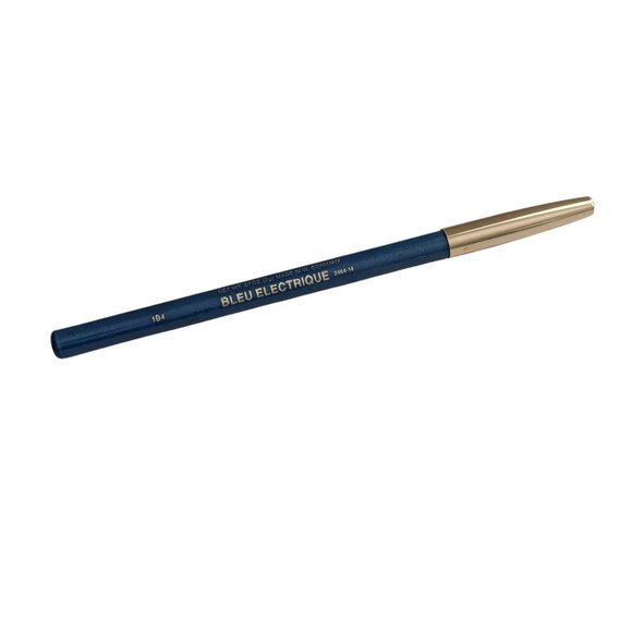 Lancome Le Crayon Khol BLEU ELECTRIQUE Eye Liner .07oz Made in Germany Preowned - Picture 1 of 8